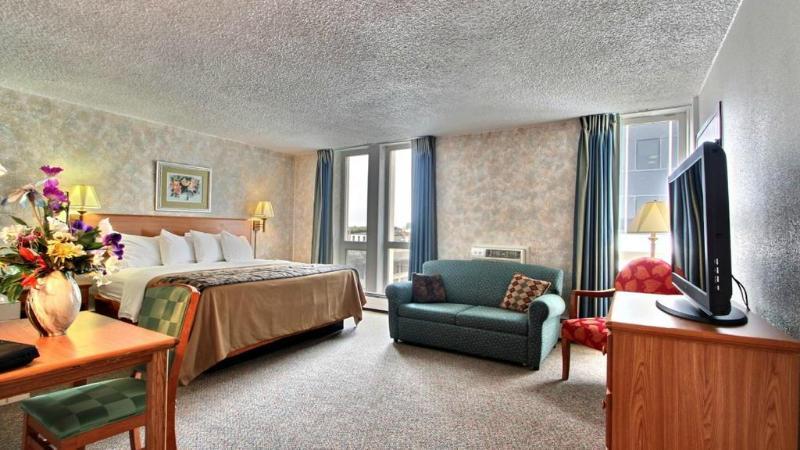 อีโคโน ลอดจ์ ชีบอยกัน Hotel ชีบอยแกน ภายนอก รูปภาพ