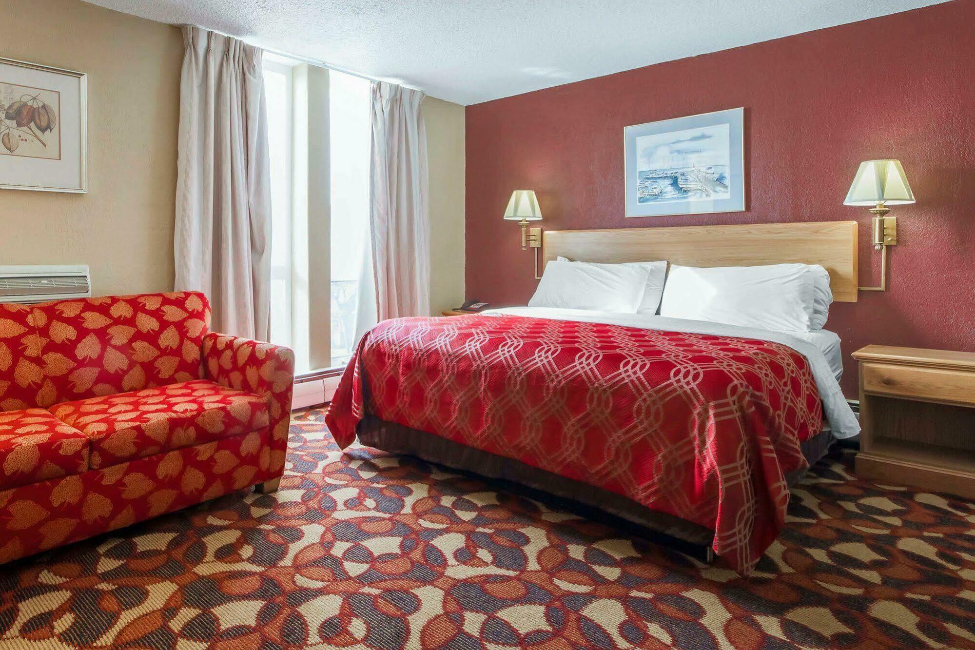 อีโคโน ลอดจ์ ชีบอยกัน Hotel ชีบอยแกน ภายนอก รูปภาพ